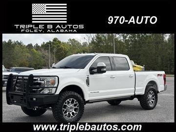 2022 Ford Super Duty F-250 SRW Lariat 4WD SuperCab 6.75' Box