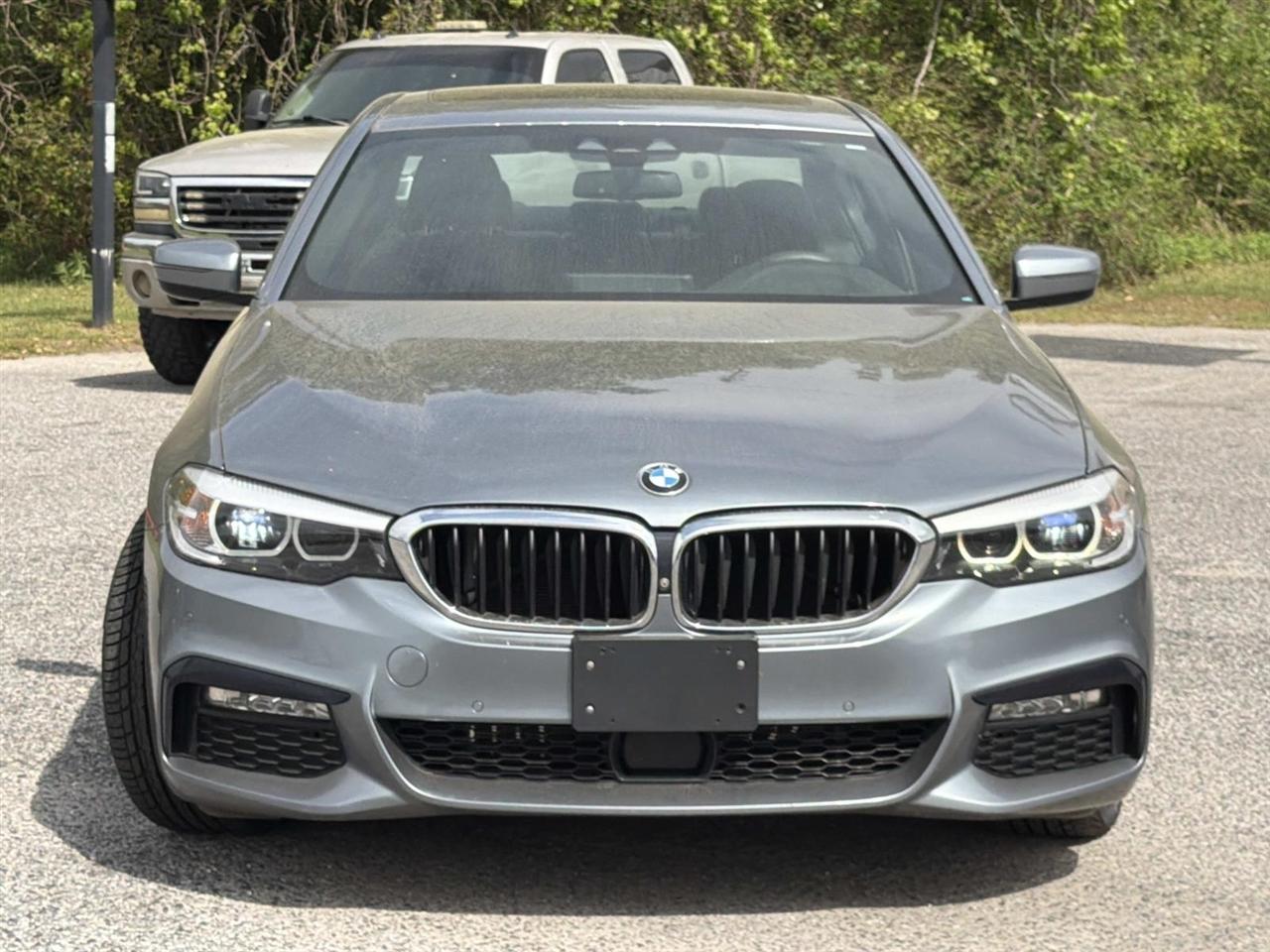 BMW 5 Series 530i xDrive Sedan 2018