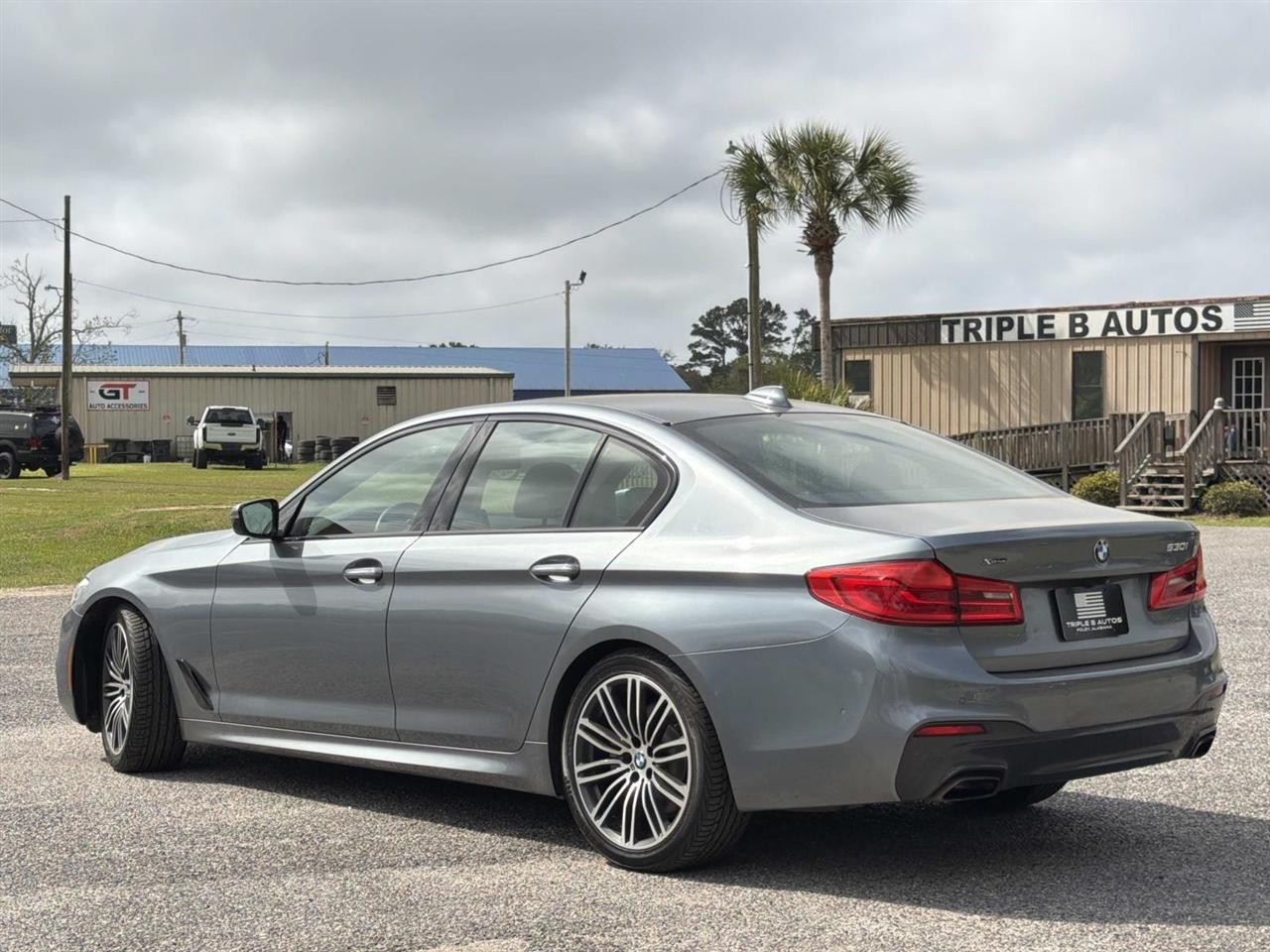 BMW 5 Series 530i xDrive Sedan 2018