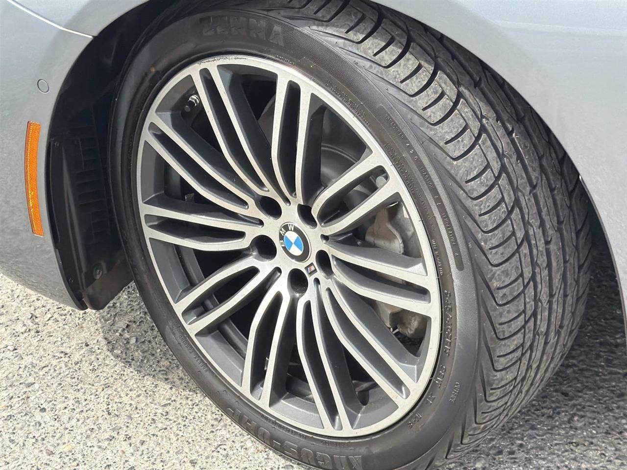 BMW 5 Series 530i xDrive Sedan 2018