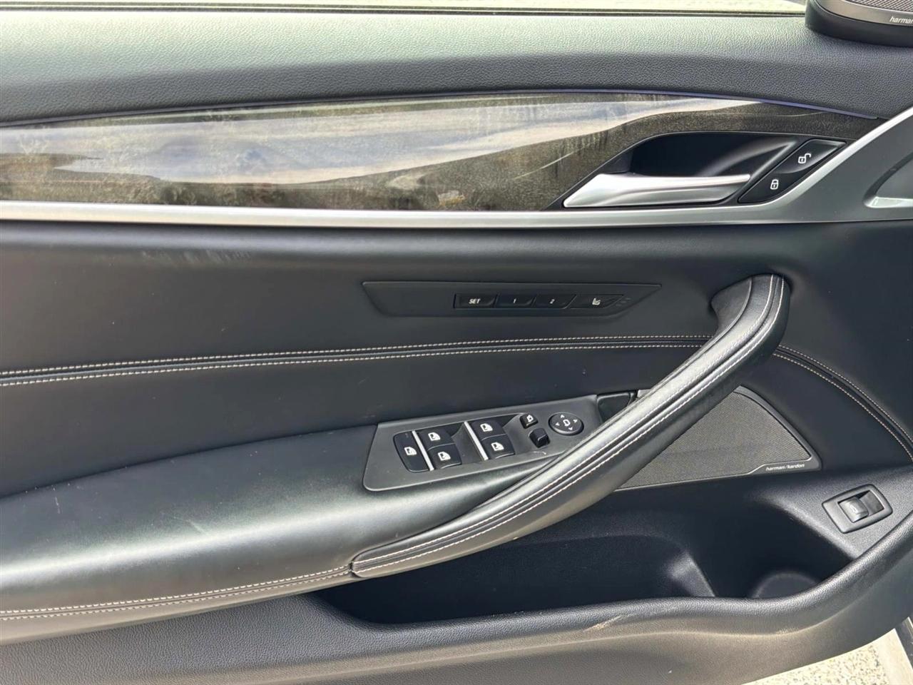 BMW 5 Series 530i xDrive Sedan 2018