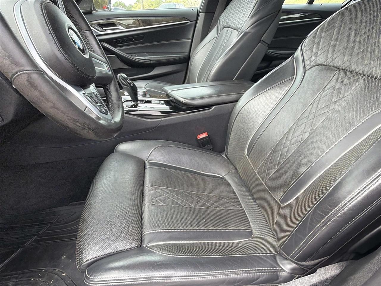 BMW 5 Series 530i xDrive Sedan 2018