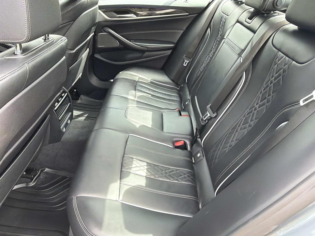 BMW 5 Series 530i xDrive Sedan 2018