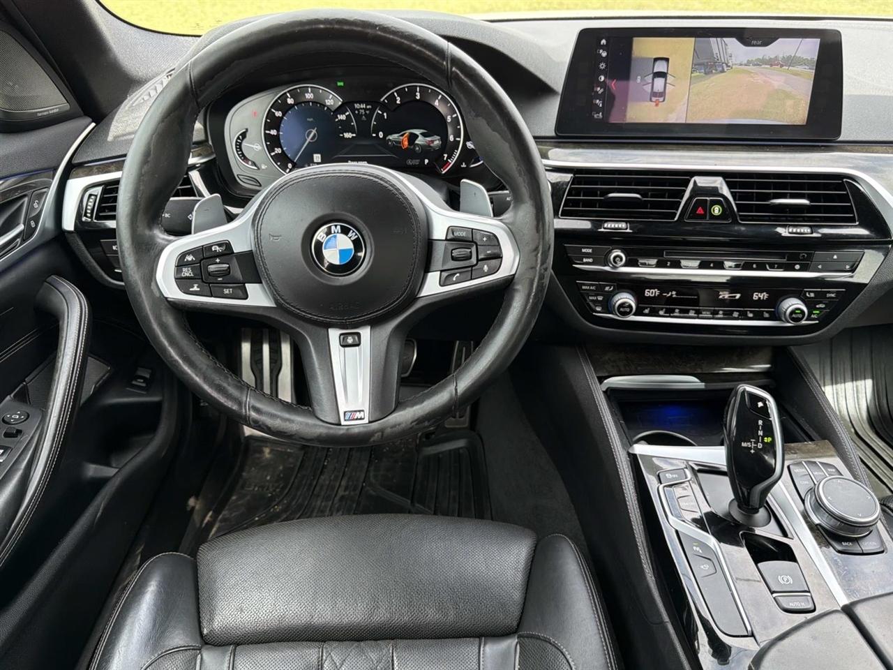 BMW 5 Series 530i xDrive Sedan 2018