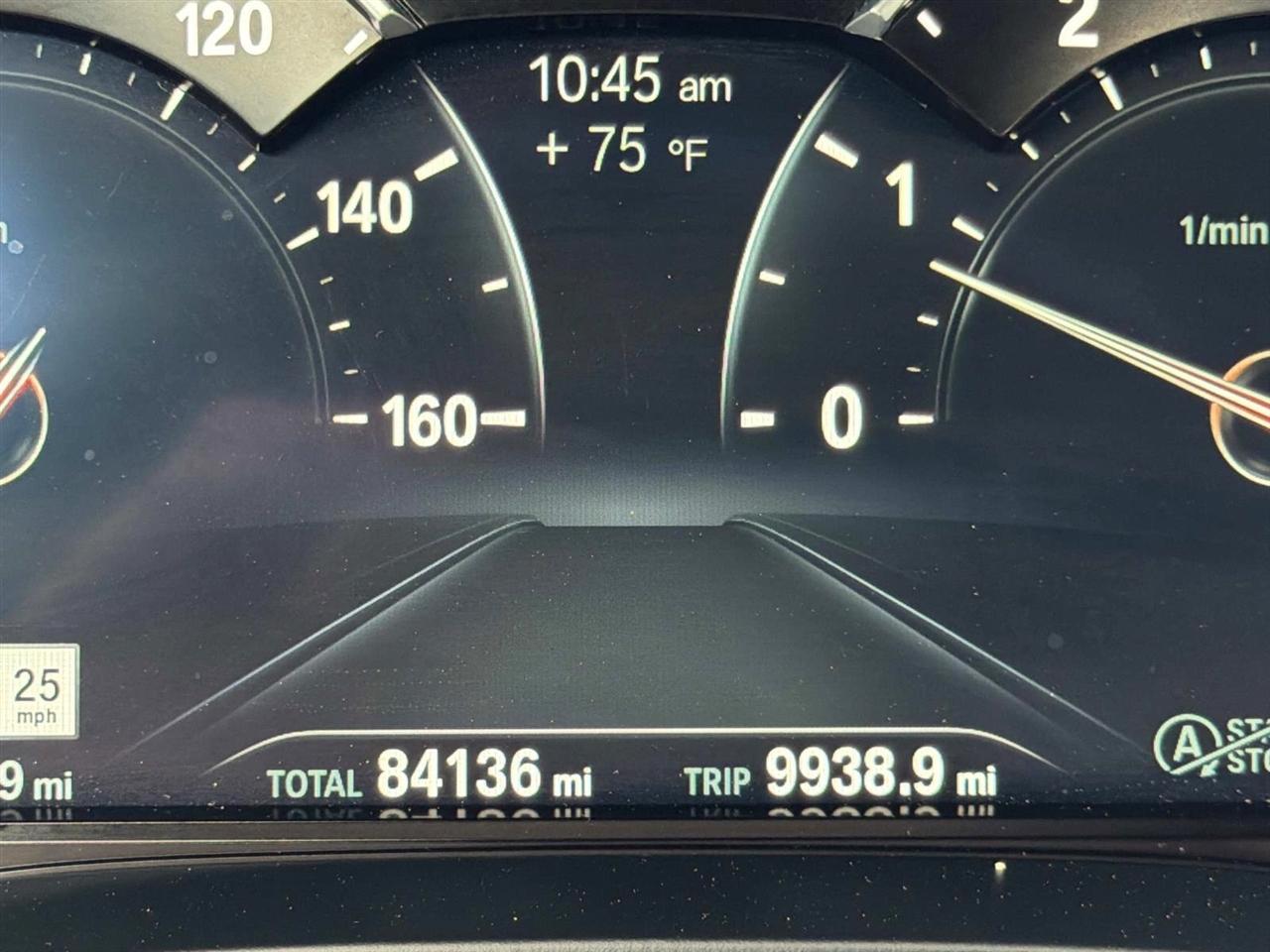 BMW 5 Series 530i xDrive Sedan 2018