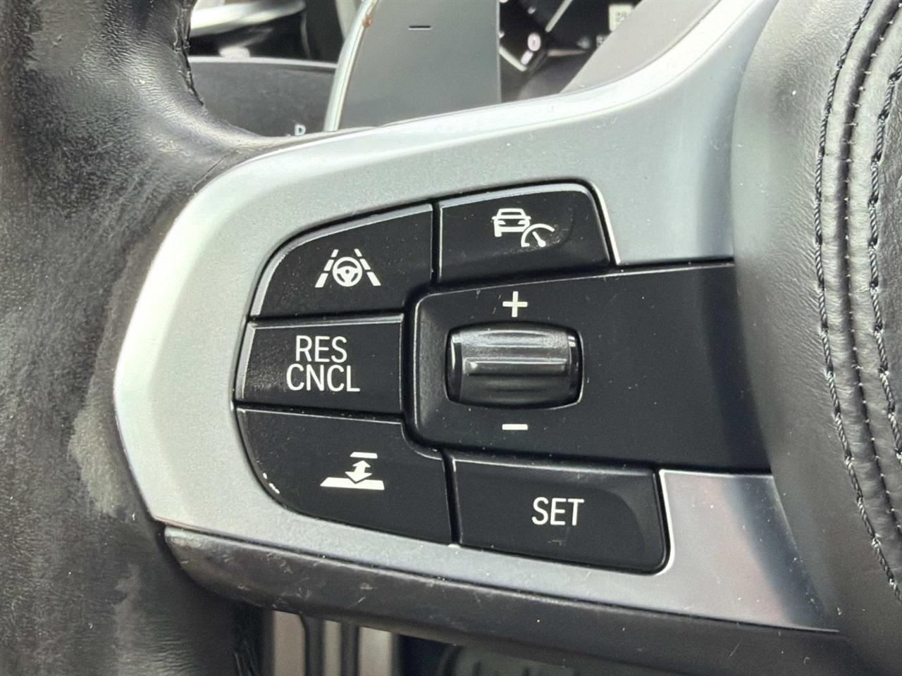 BMW 5 Series 530i xDrive Sedan 2018