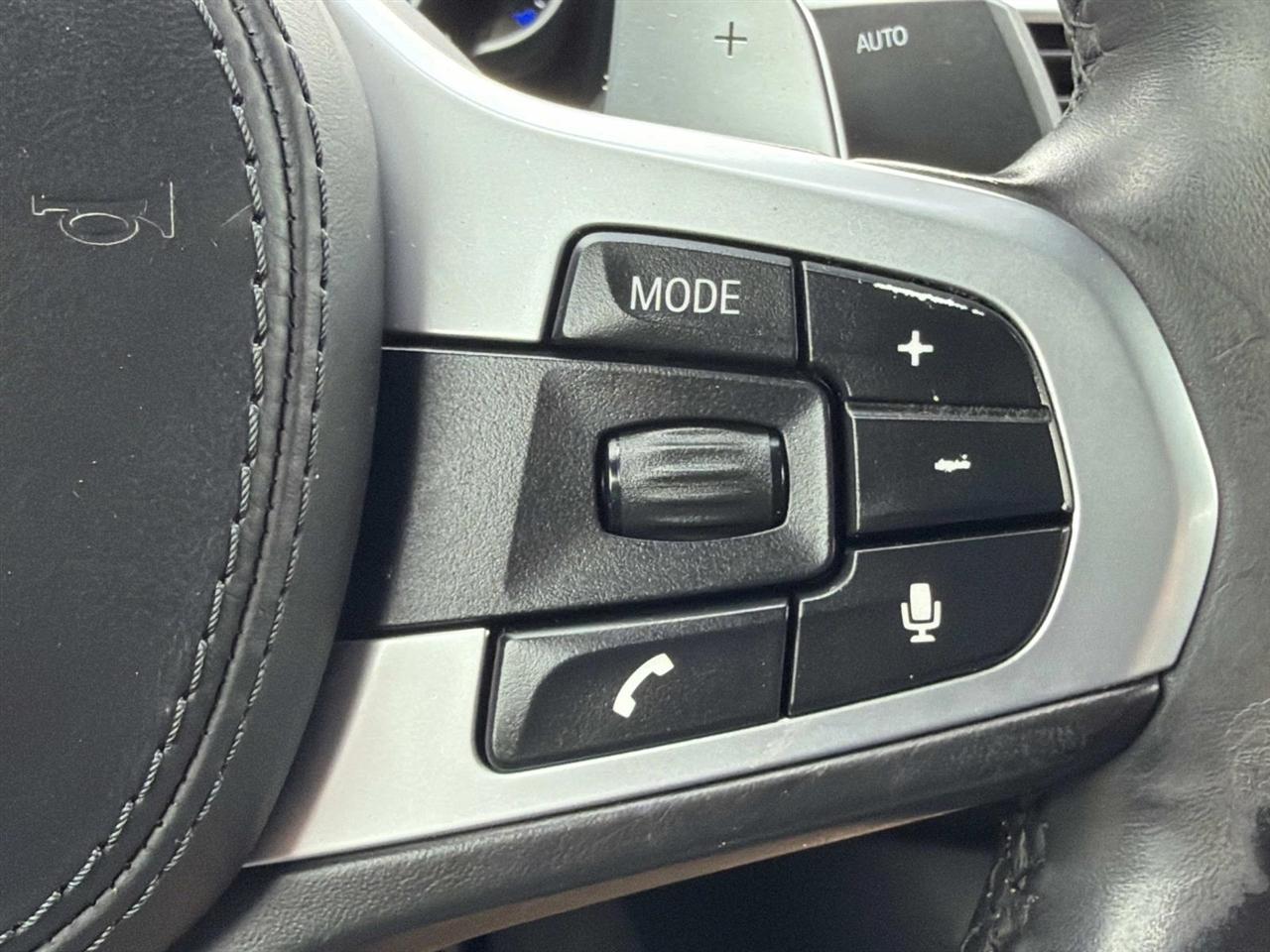 BMW 5 Series 530i xDrive Sedan 2018