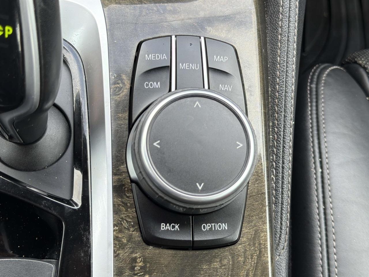 BMW 5 Series 530i xDrive Sedan 2018