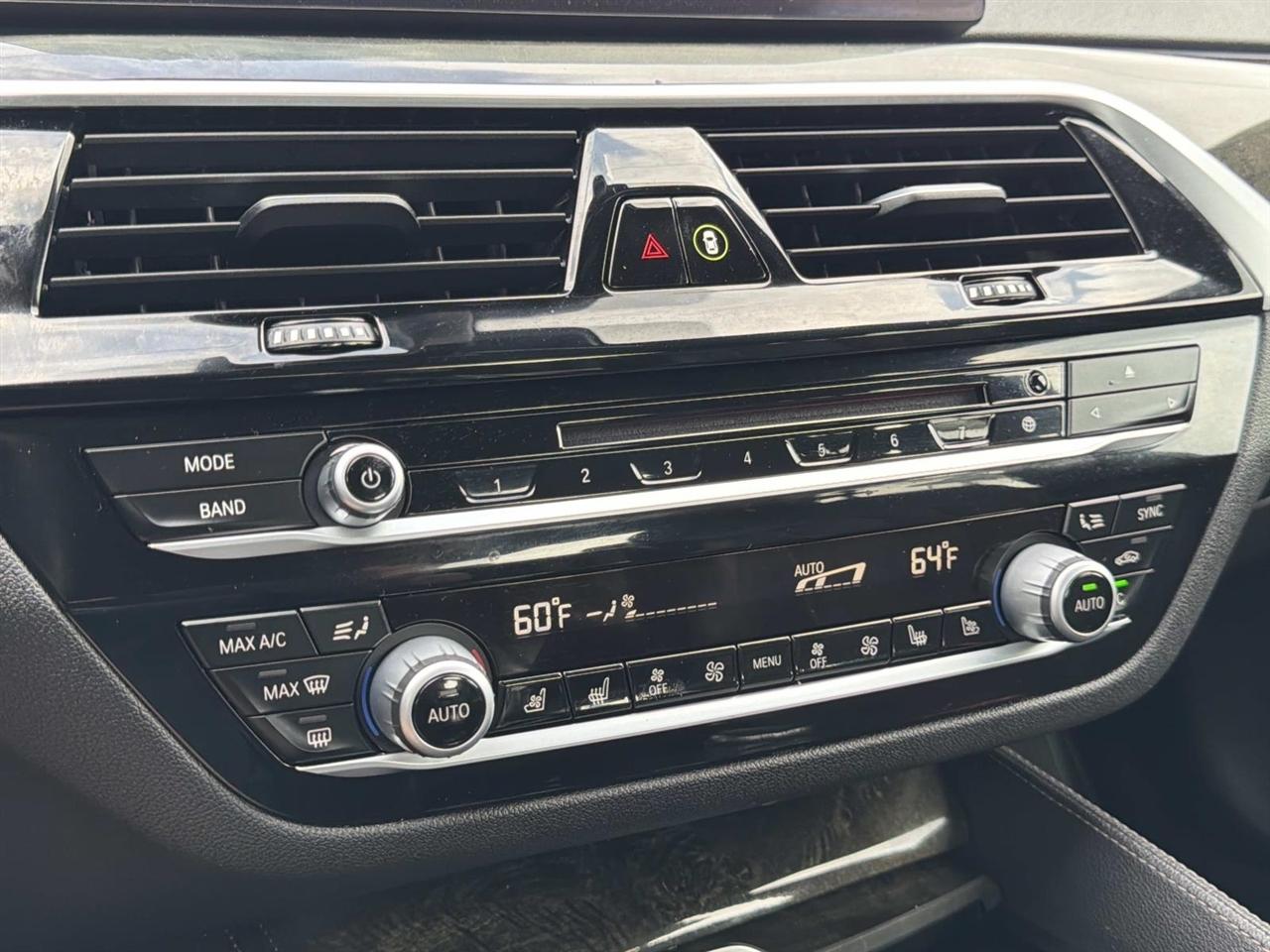 BMW 5 Series 530i xDrive Sedan 2018