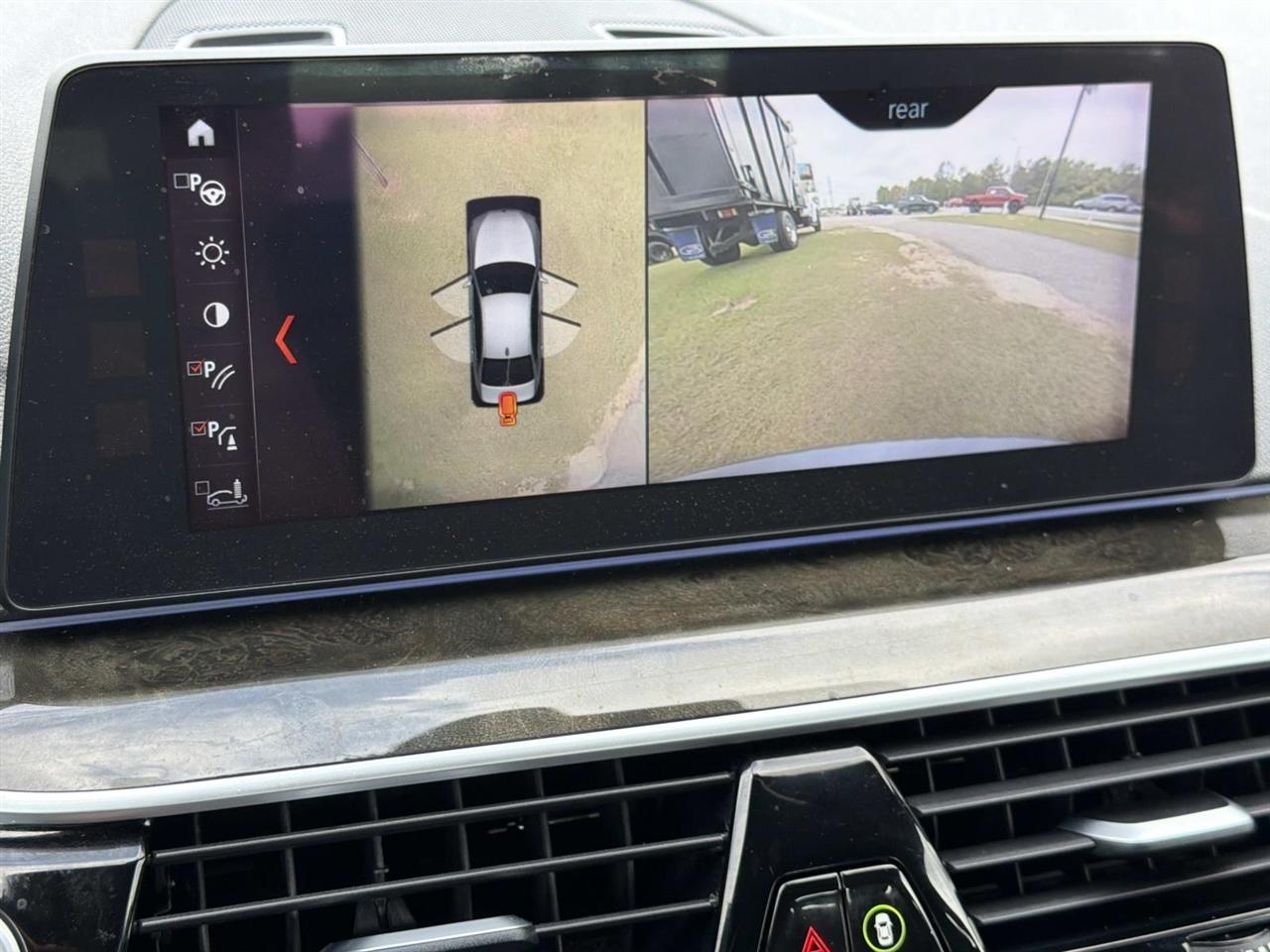 BMW 5 Series 530i xDrive Sedan 2018