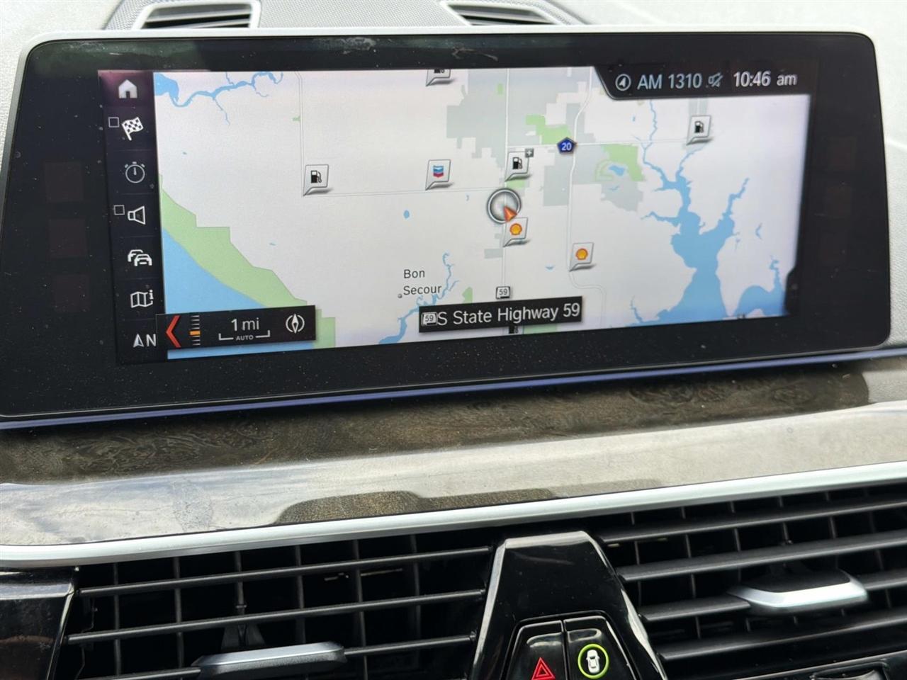 BMW 5 Series 530i xDrive Sedan 2018