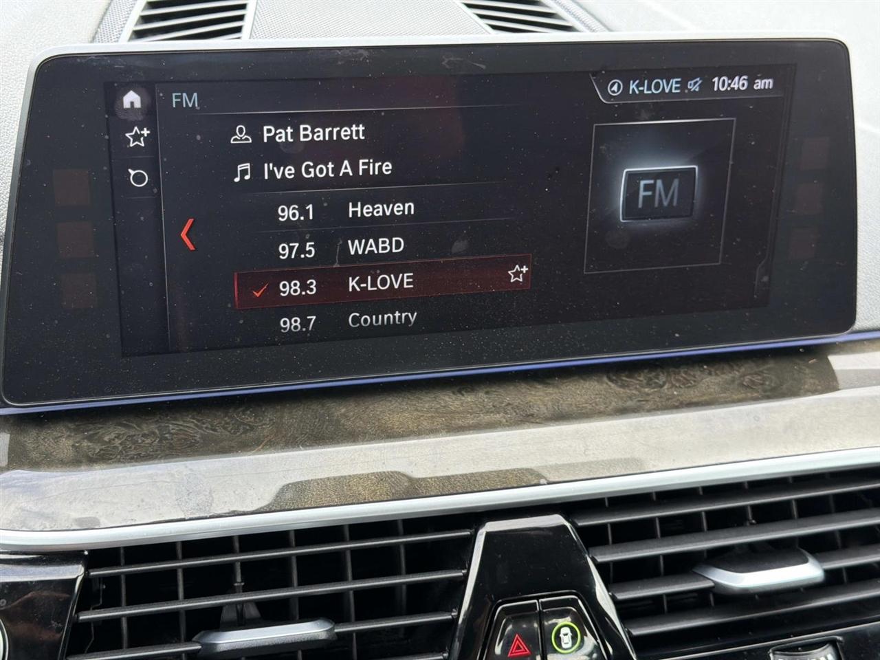 BMW 5 Series 530i xDrive Sedan 2018