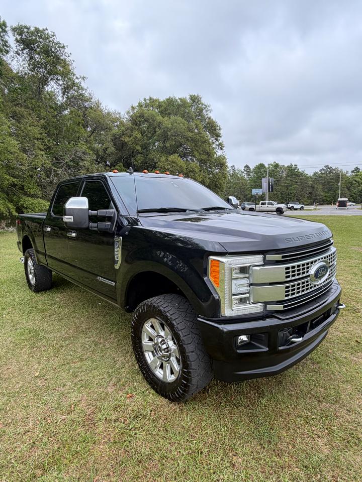 Ford Super Duty F-250 SRW  2019