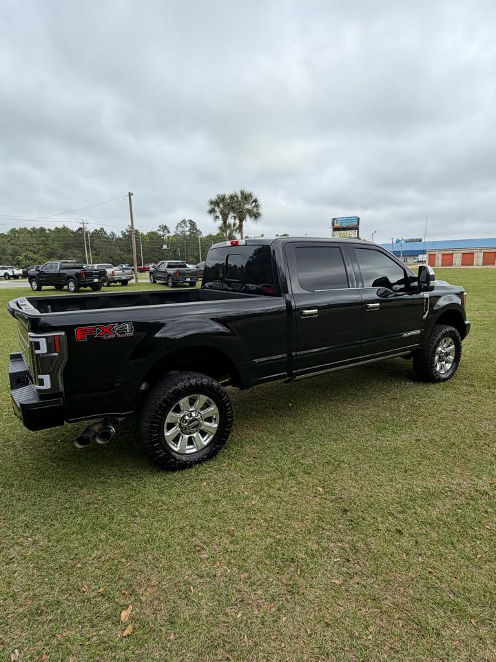 Ford Super Duty F-250 SRW  2019
