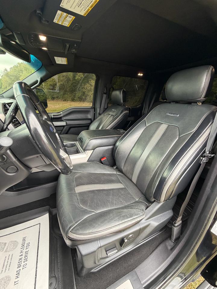 Ford Super Duty F-250 SRW  2019