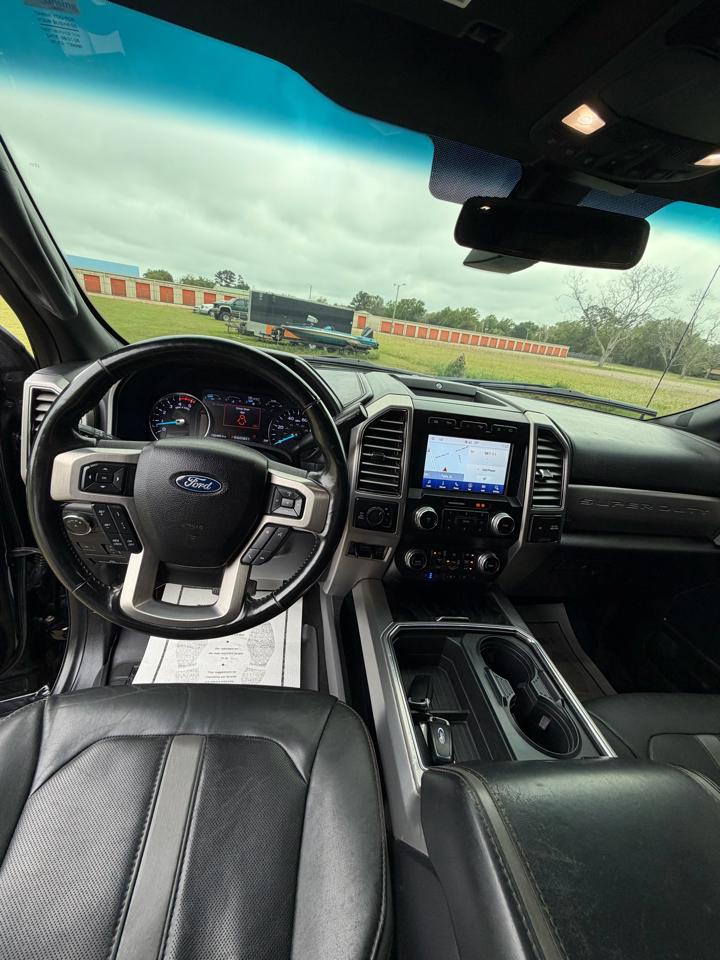 Ford Super Duty F-250 SRW  2019