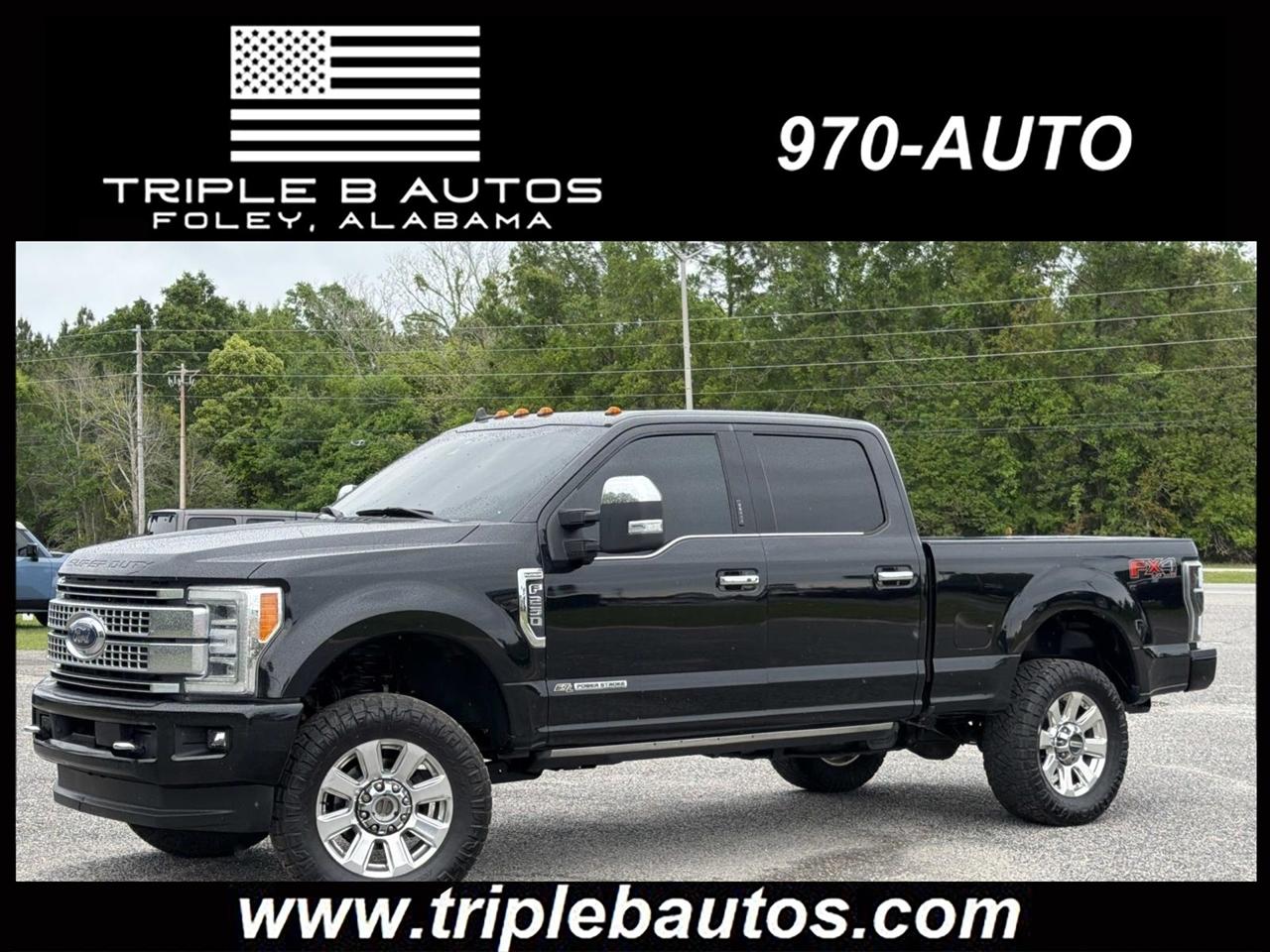 2019 Ford Super Duty F-250 SRW 