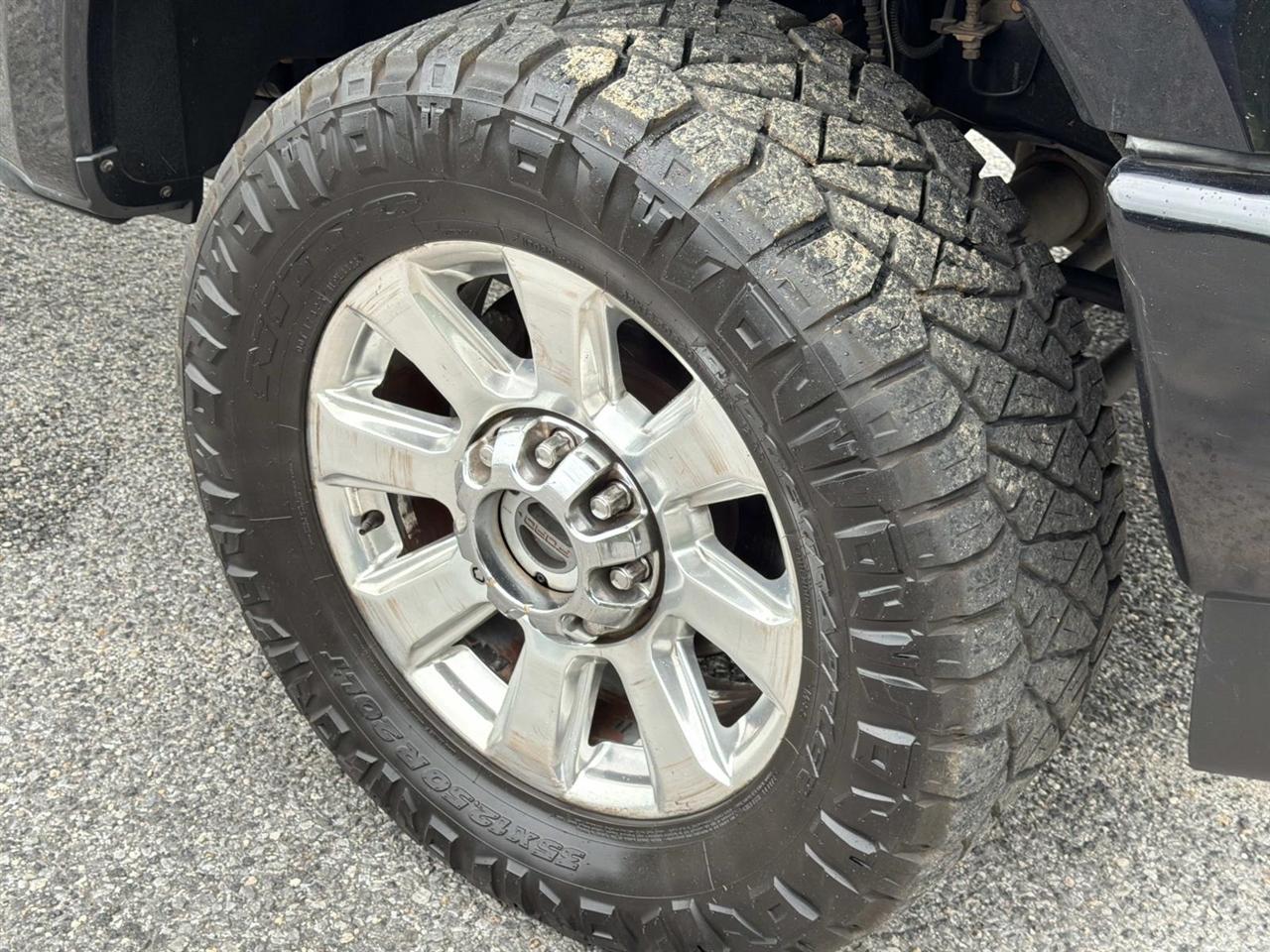 Ford Super Duty F-250 SRW Platinum 4WD Crew Cab 6.75' Box 2019