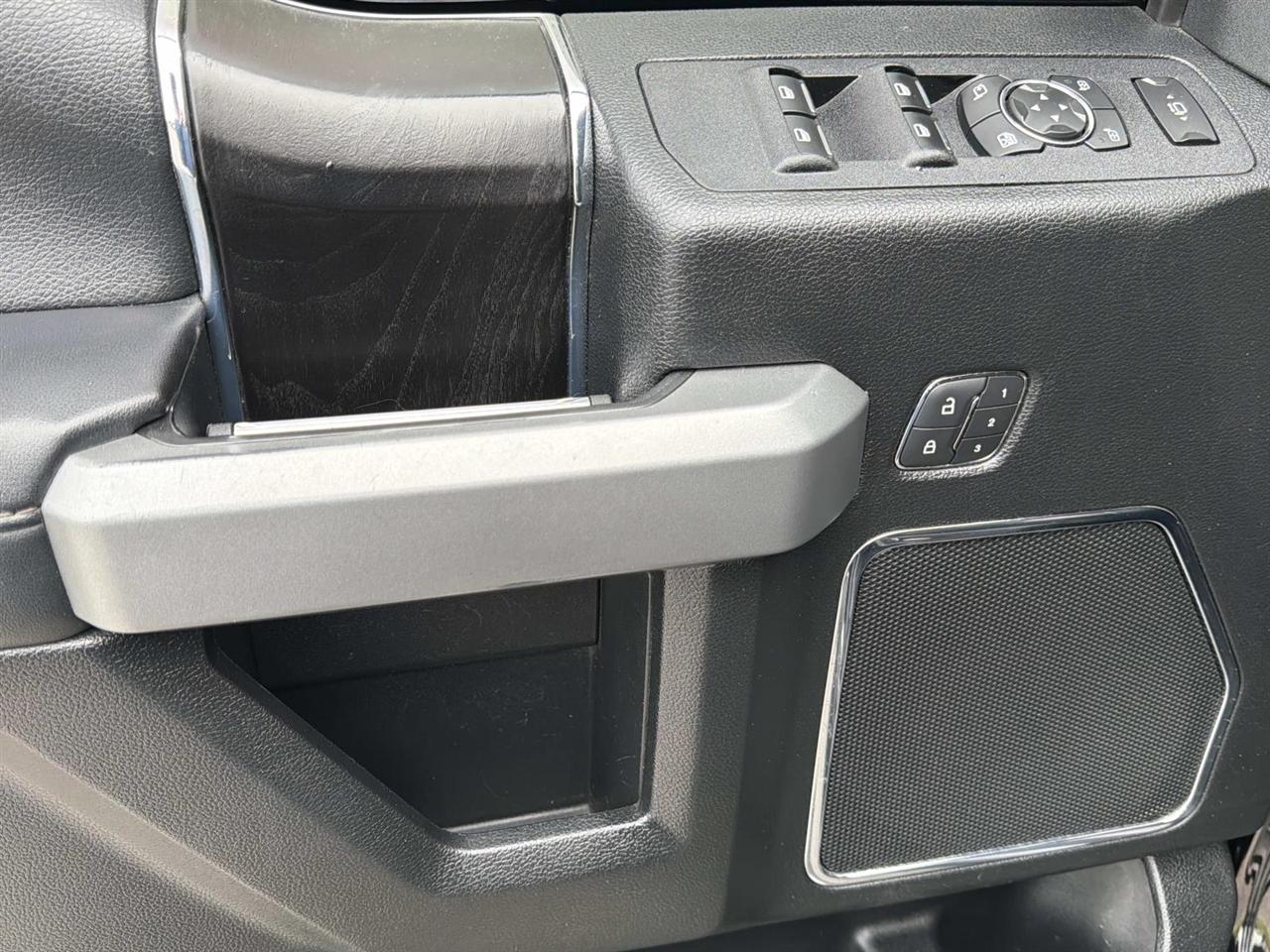 Ford Super Duty F-250 SRW Platinum 4WD Crew Cab 6.75' Box 2019