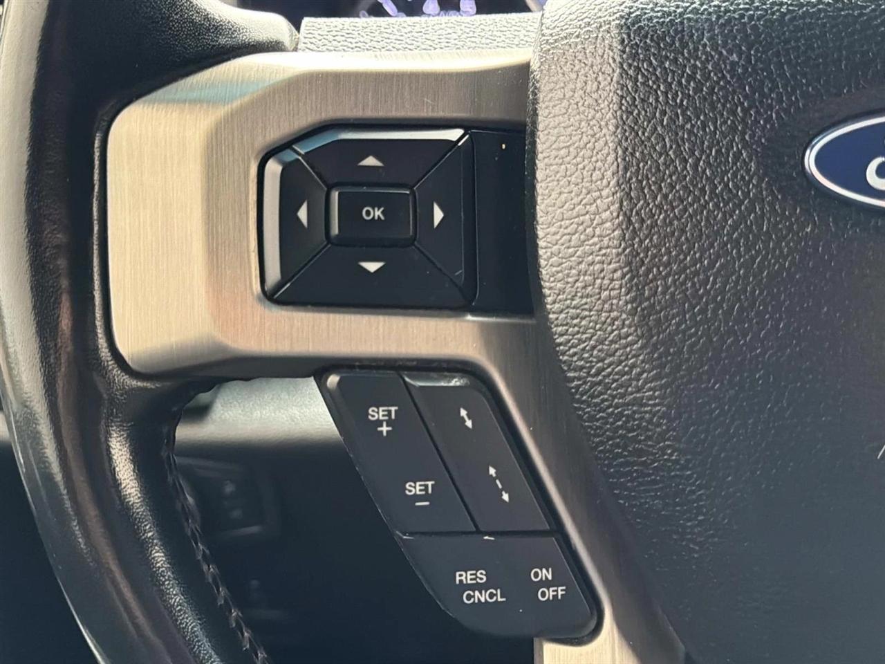 Ford Super Duty F-250 SRW Platinum 4WD Crew Cab 6.75' Box 2019