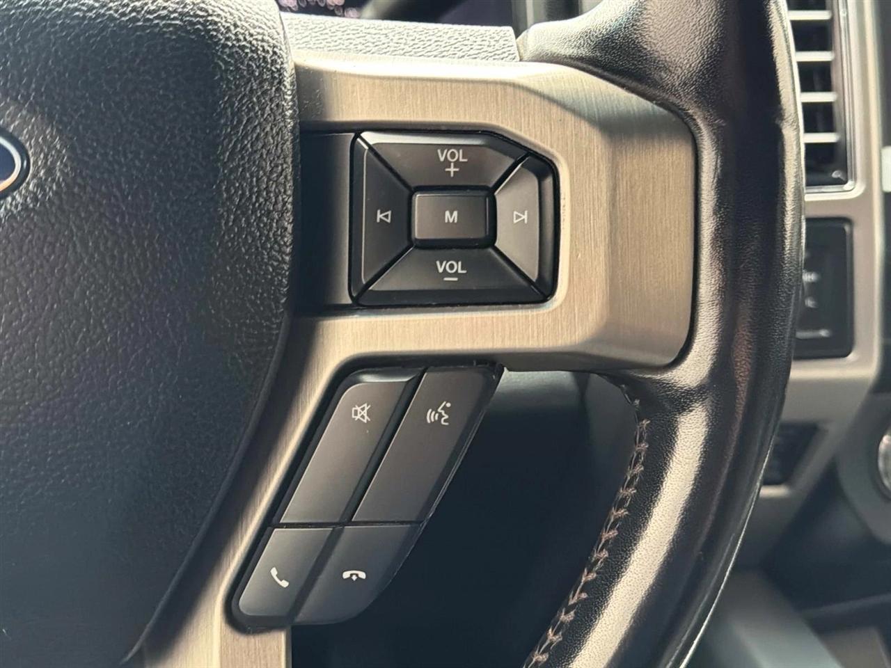 Ford Super Duty F-250 SRW Platinum 4WD Crew Cab 6.75' Box 2019