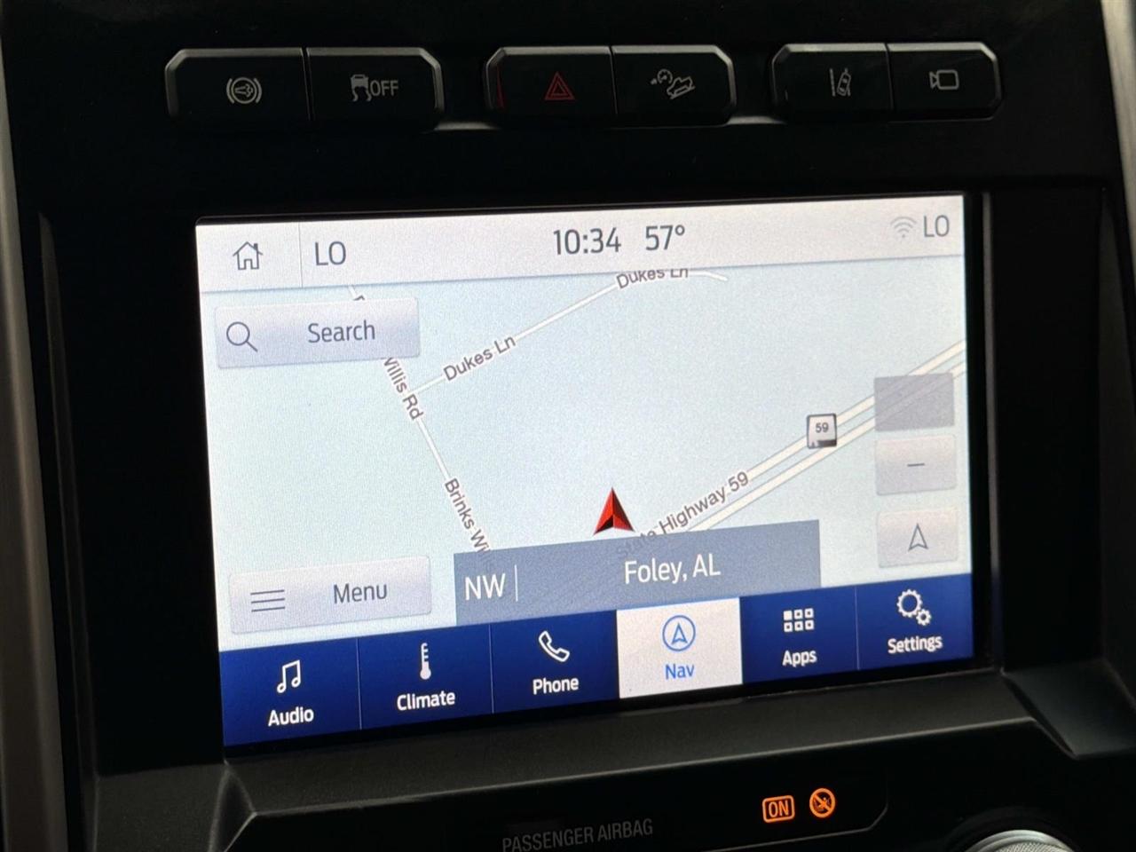 Ford Super Duty F-250 SRW Platinum 4WD Crew Cab 6.75' Box 2019