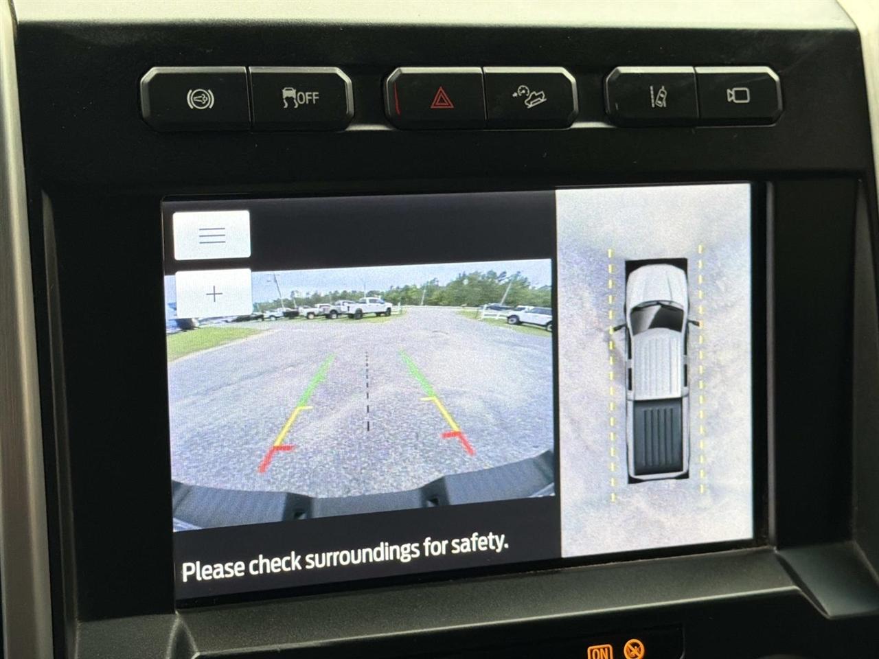 Ford Super Duty F-250 SRW Platinum 4WD Crew Cab 6.75' Box 2019