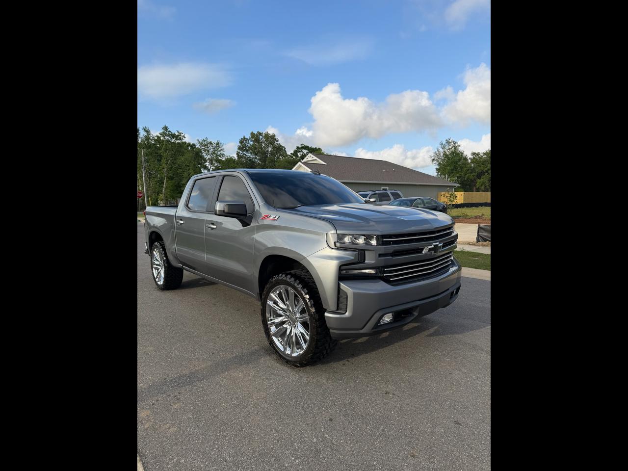 2020 Chevrolet Silverado 1500 Crew Cab 