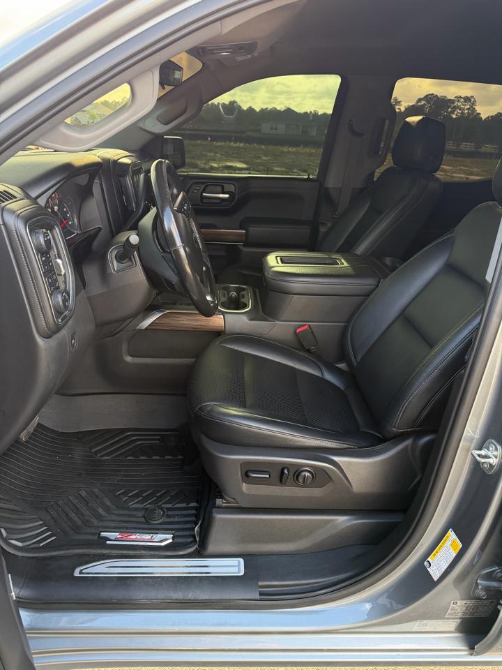 Chevrolet Silverado 1500 Crew Cab  2020