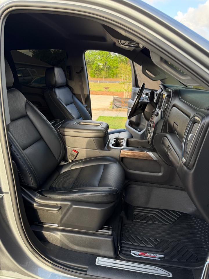 Chevrolet Silverado 1500 Crew Cab  2020