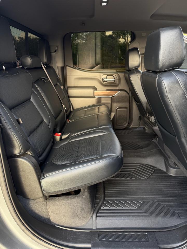 Chevrolet Silverado 1500 Crew Cab  2020