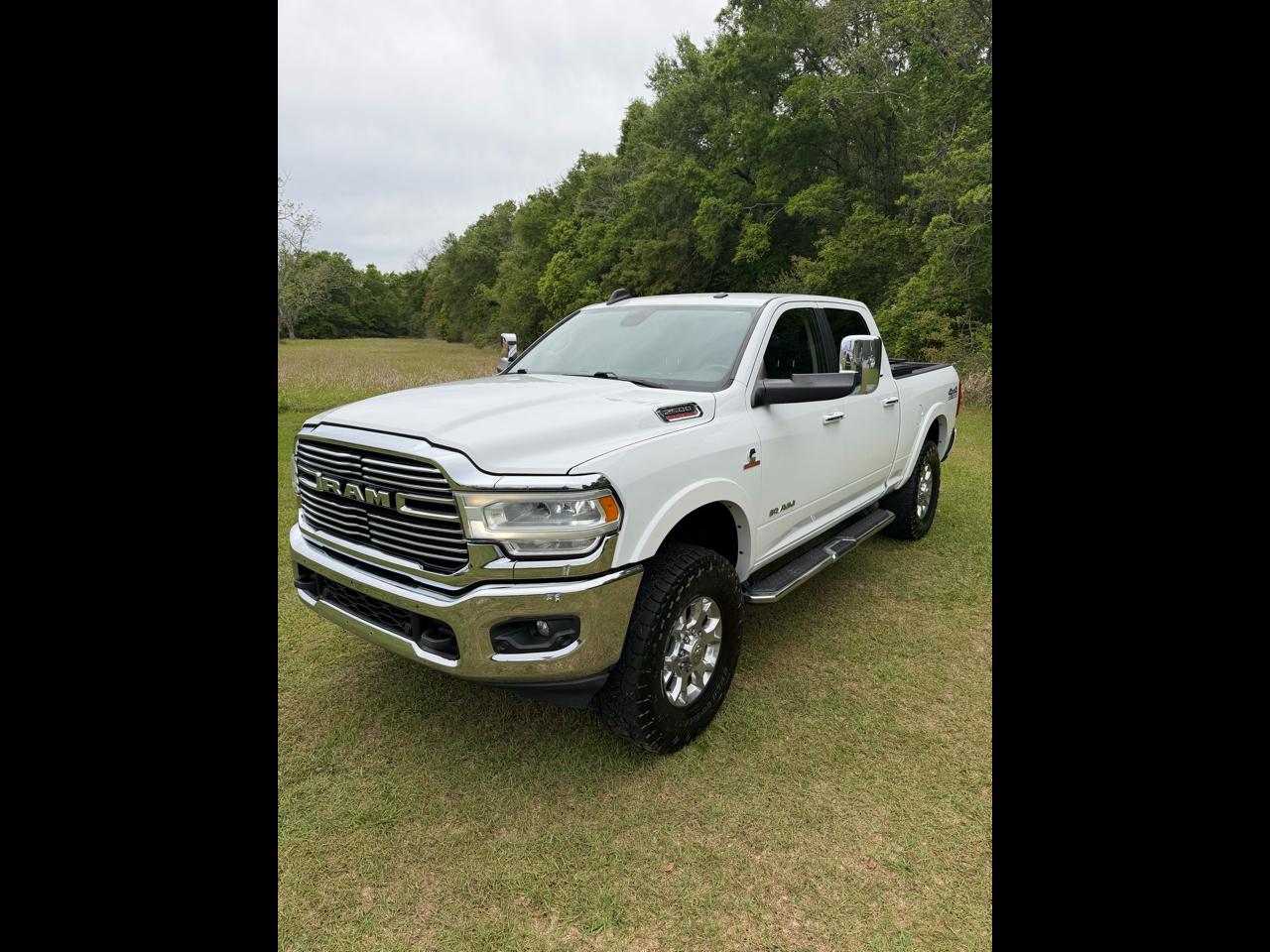Dodge Ram 2500 Laramie 4WD 2022