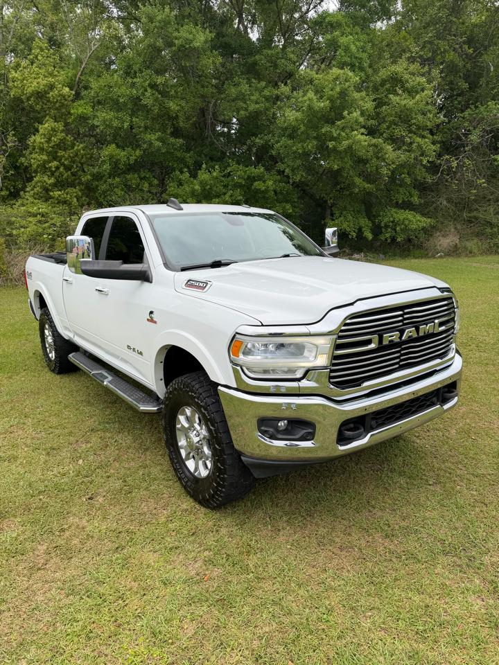 Dodge Ram 2500 Laramie 4WD 2022