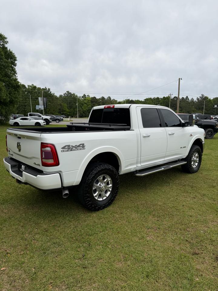 Dodge Ram 2500 Laramie 4WD 2022