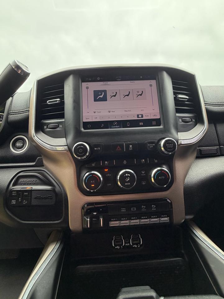 Dodge Ram 2500 Laramie 4WD 2022