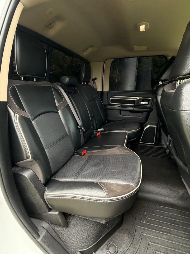 Dodge Ram 2500 Laramie 4WD 2022