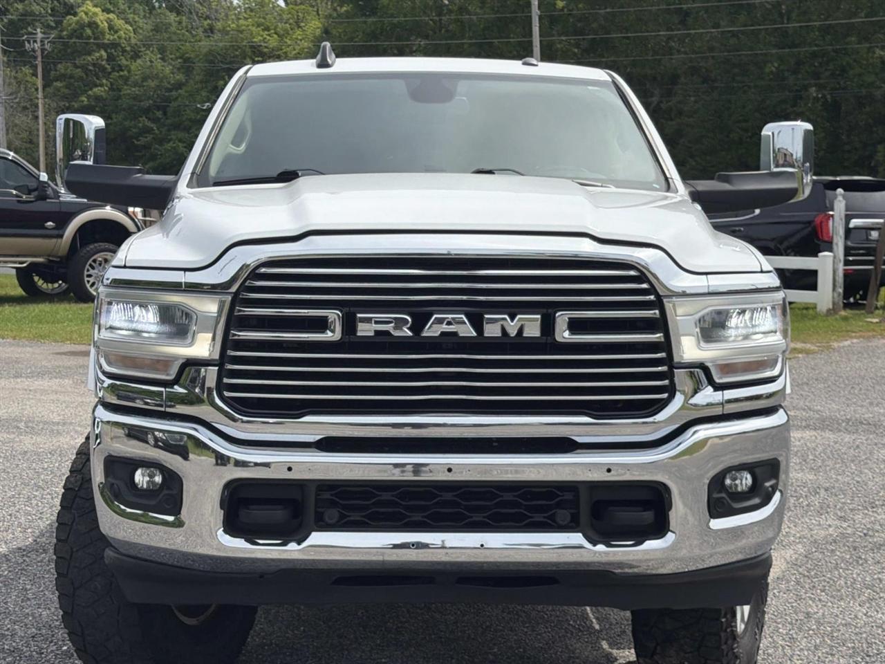 Dodge Ram 2500 Laramie 4WD 2022