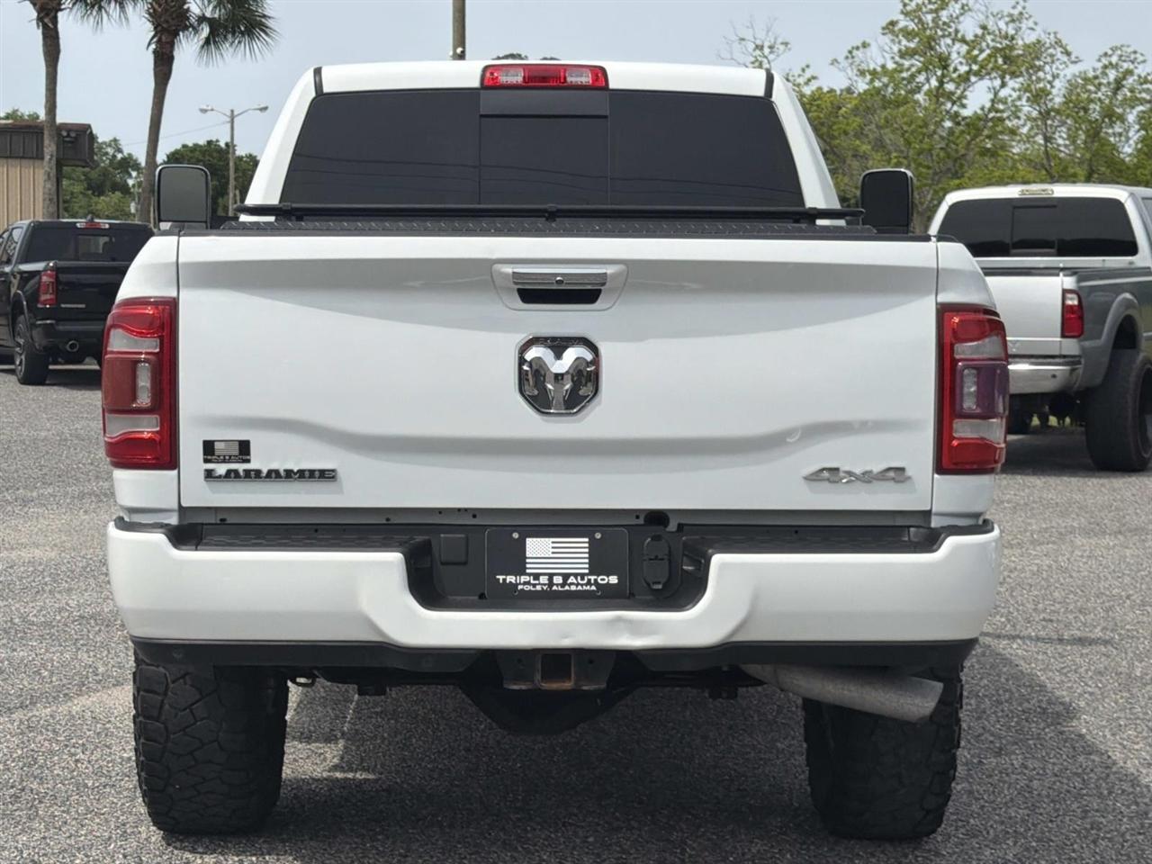 Dodge Ram 2500 Laramie 4WD 2022