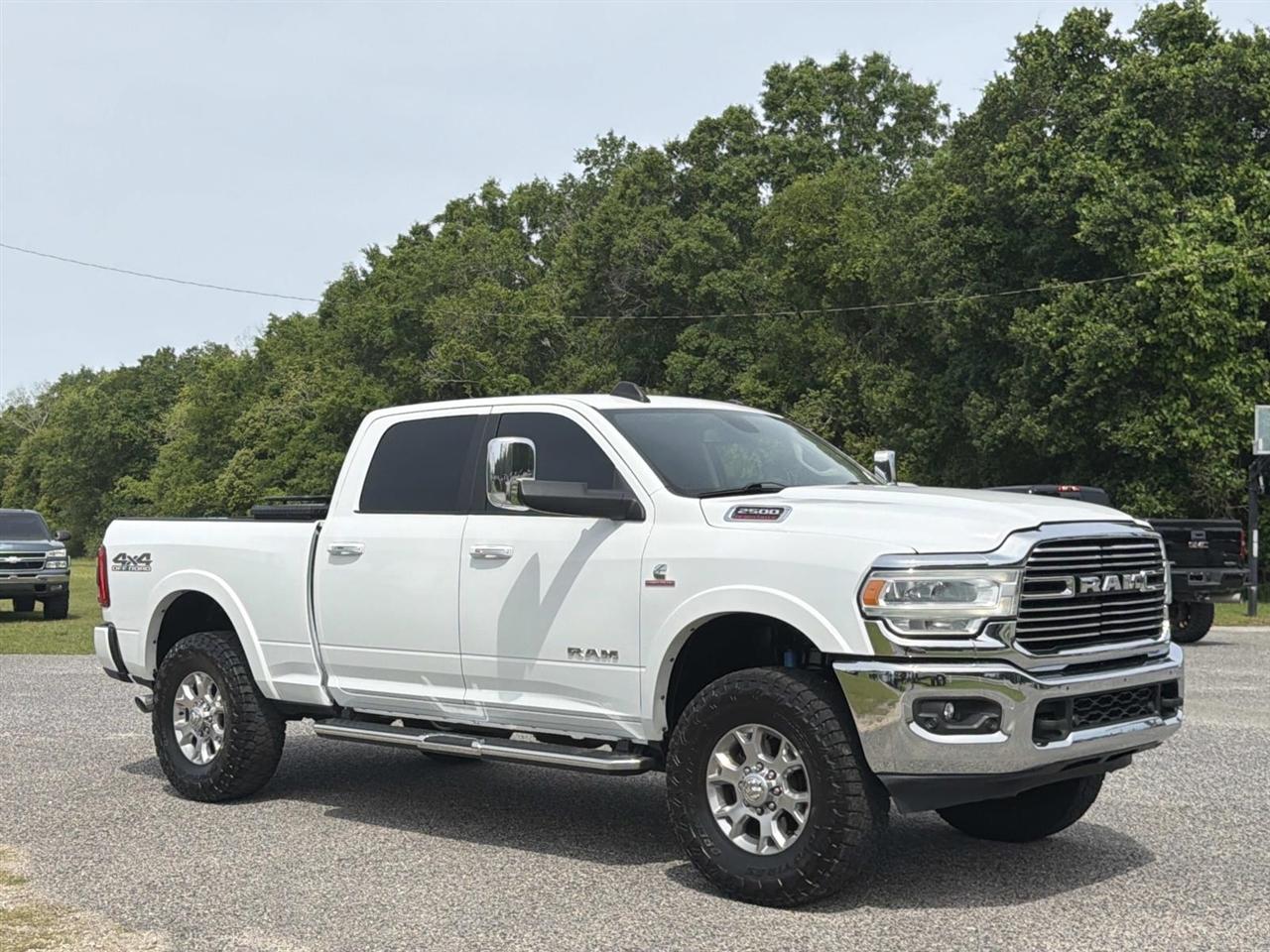 Dodge Ram 2500 Laramie 4WD 2022