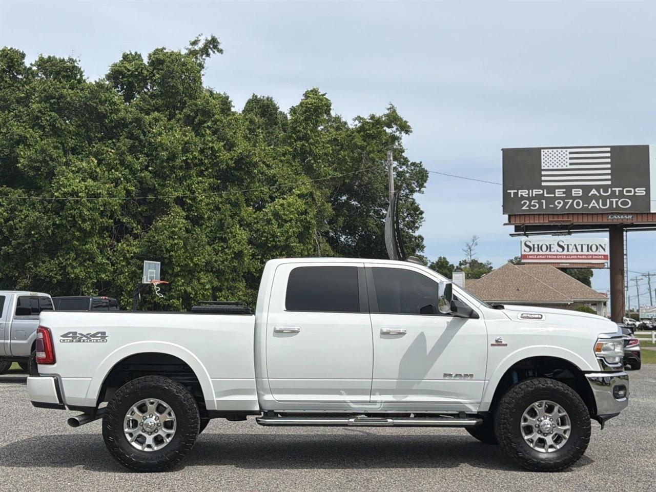Dodge Ram 2500 Laramie 4WD 2022