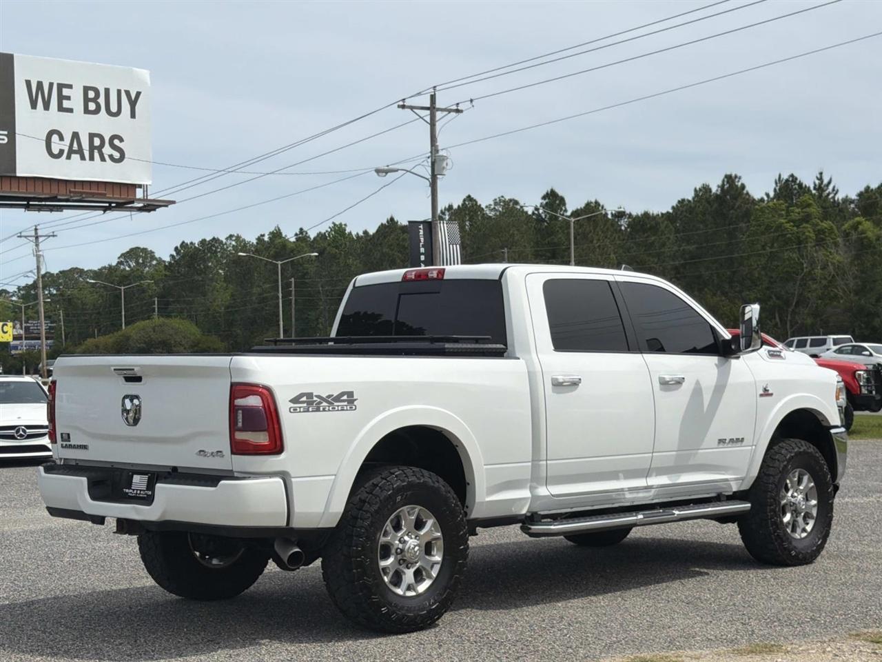 Dodge Ram 2500 Laramie 4WD 2022