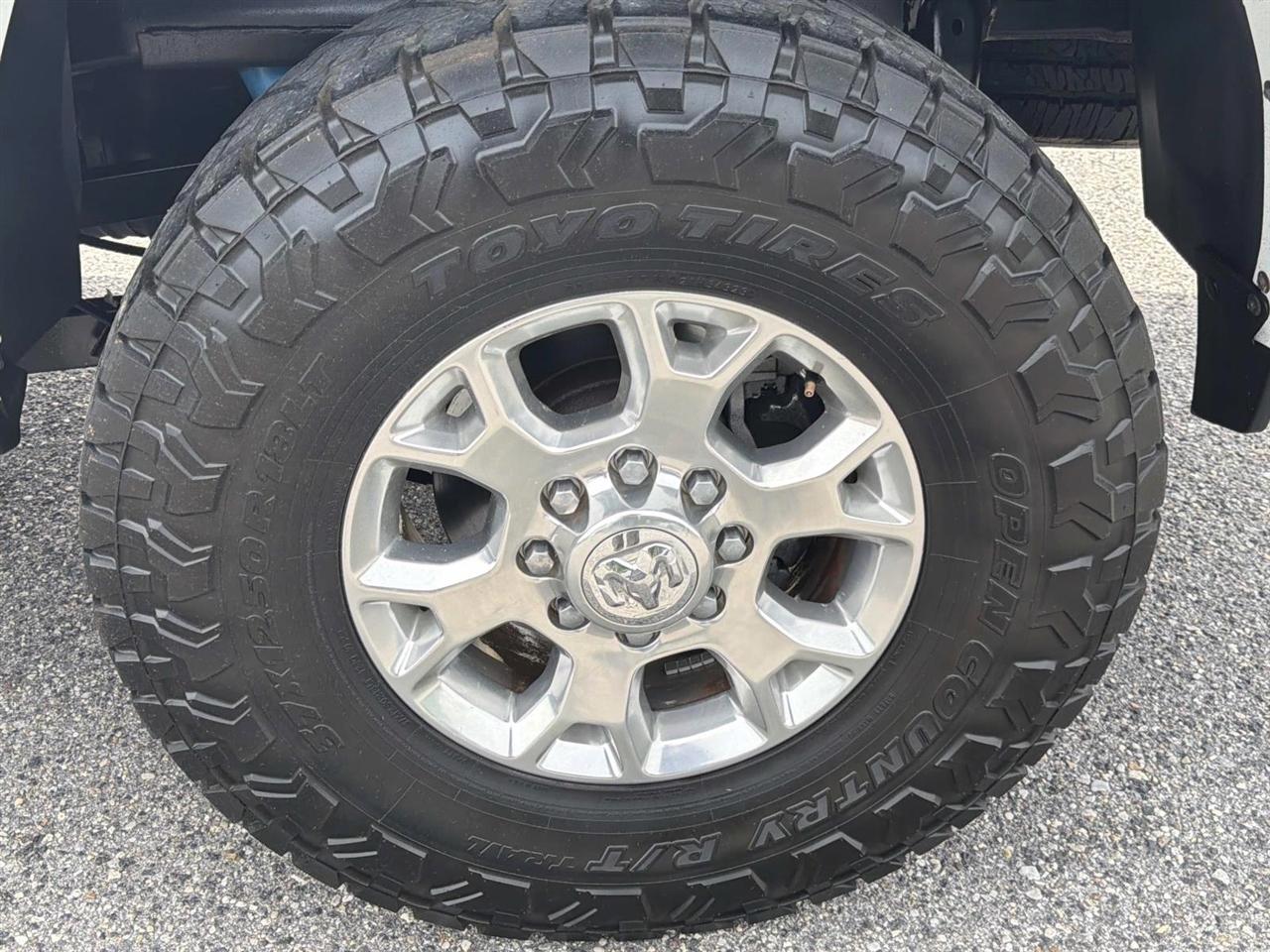 Dodge Ram 2500 Laramie 4WD 2022