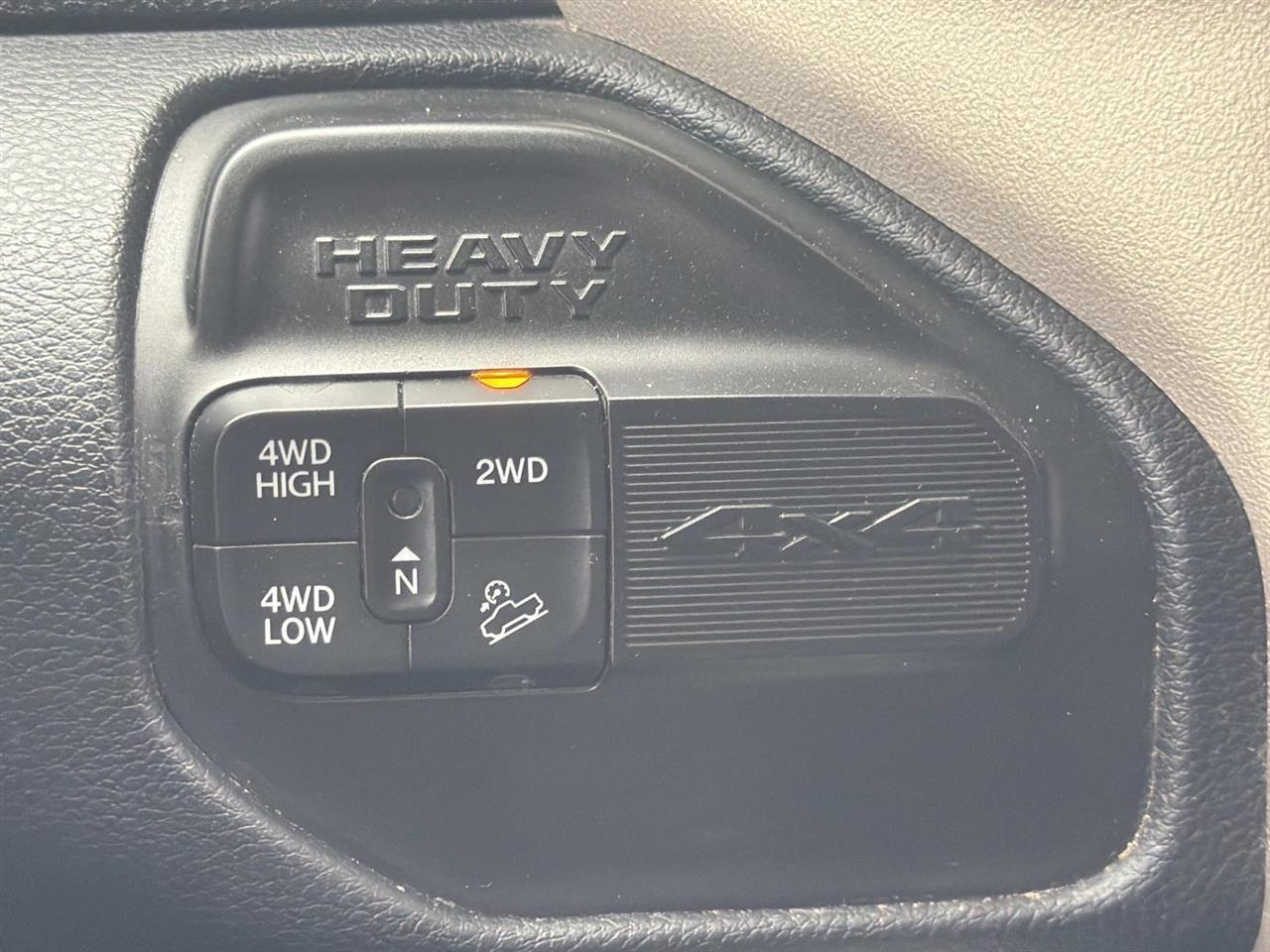 Dodge Ram 2500 Laramie 4WD 2022