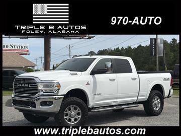 2022 Dodge Ram 2500 Laramie 4WD