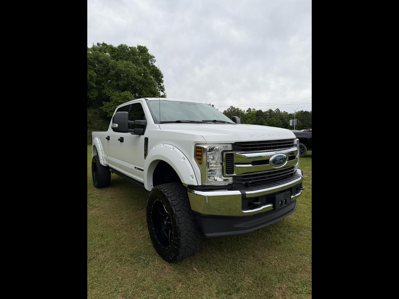 Ford F250 XLT Supercab 4WD 2018