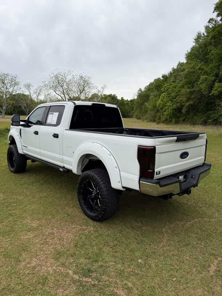 Ford F250 XLT Supercab 4WD 2018