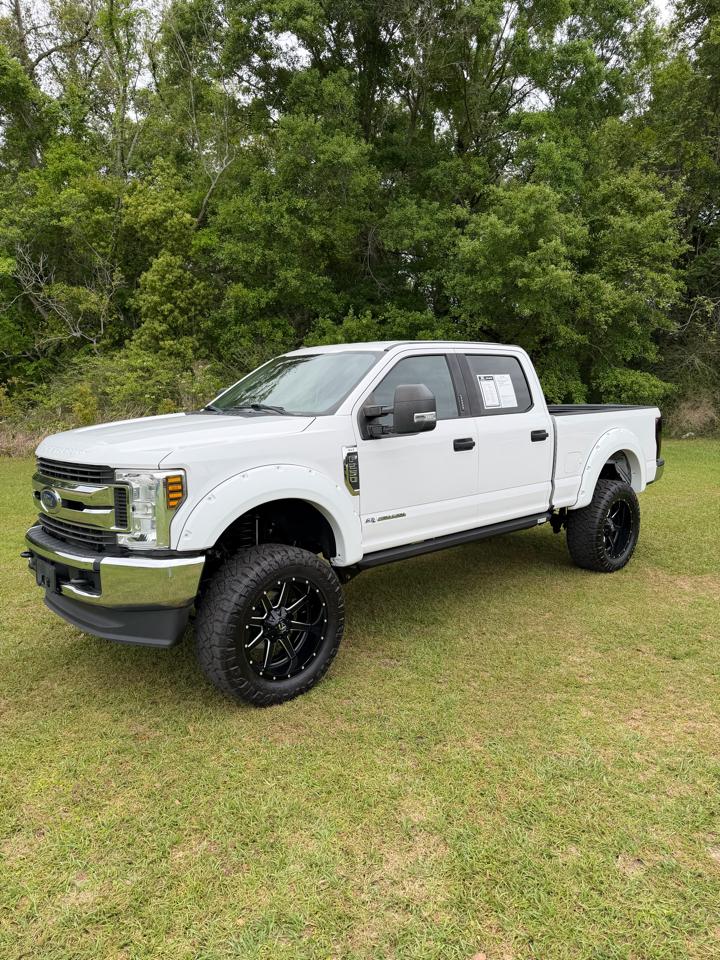 Ford F250 XLT Supercab 4WD 2018