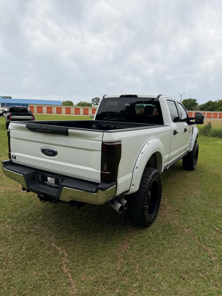 Ford F250 XLT Supercab 4WD 2018
