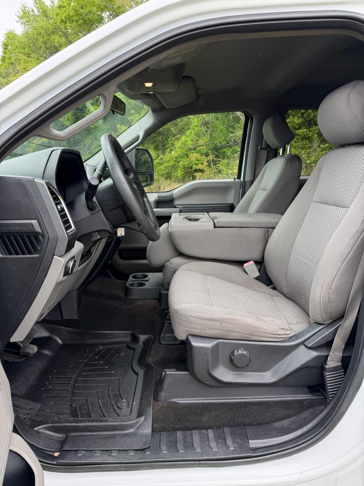 Ford F250 XLT Supercab 4WD 2018