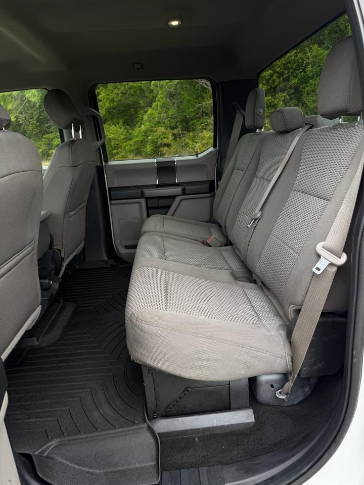 Ford F250 XLT Supercab 4WD 2018